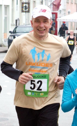 spordijuht Saaremaa spordiliidu 2010-2011 juhatuse liige 