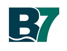 B7 logo