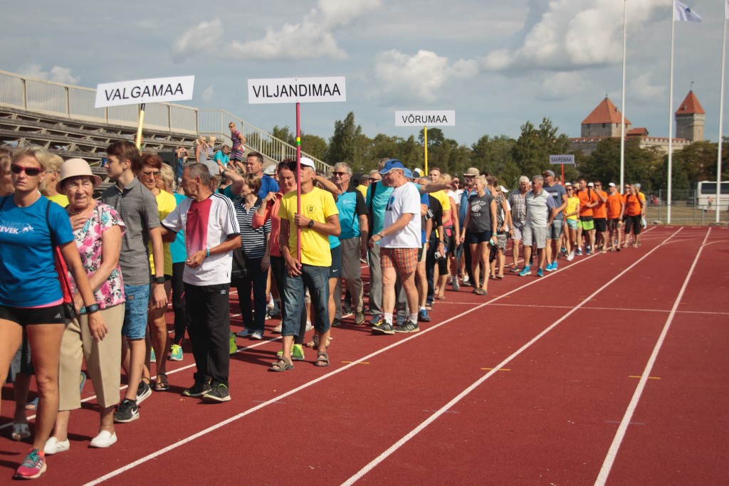 SVL 51.Sportmängud Saaremaal