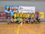 I Saaremaa sõbrapäeva saalijalgpalliturniir
