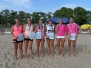 Saare maakonna meistrivõistlused rannavõrkpallis 2013